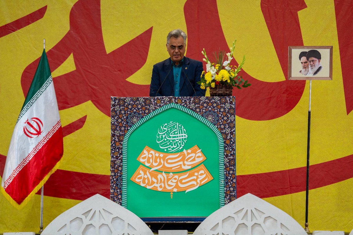 ایران اسلامی از نظر آموزش پرستار خودکفاست/ امروز بزنگاه توجه به پرستاران است ایران اسلامی از نظر آموزش پرستار خودکفاست/ امروز بزنگاه توجه به پرستاران است